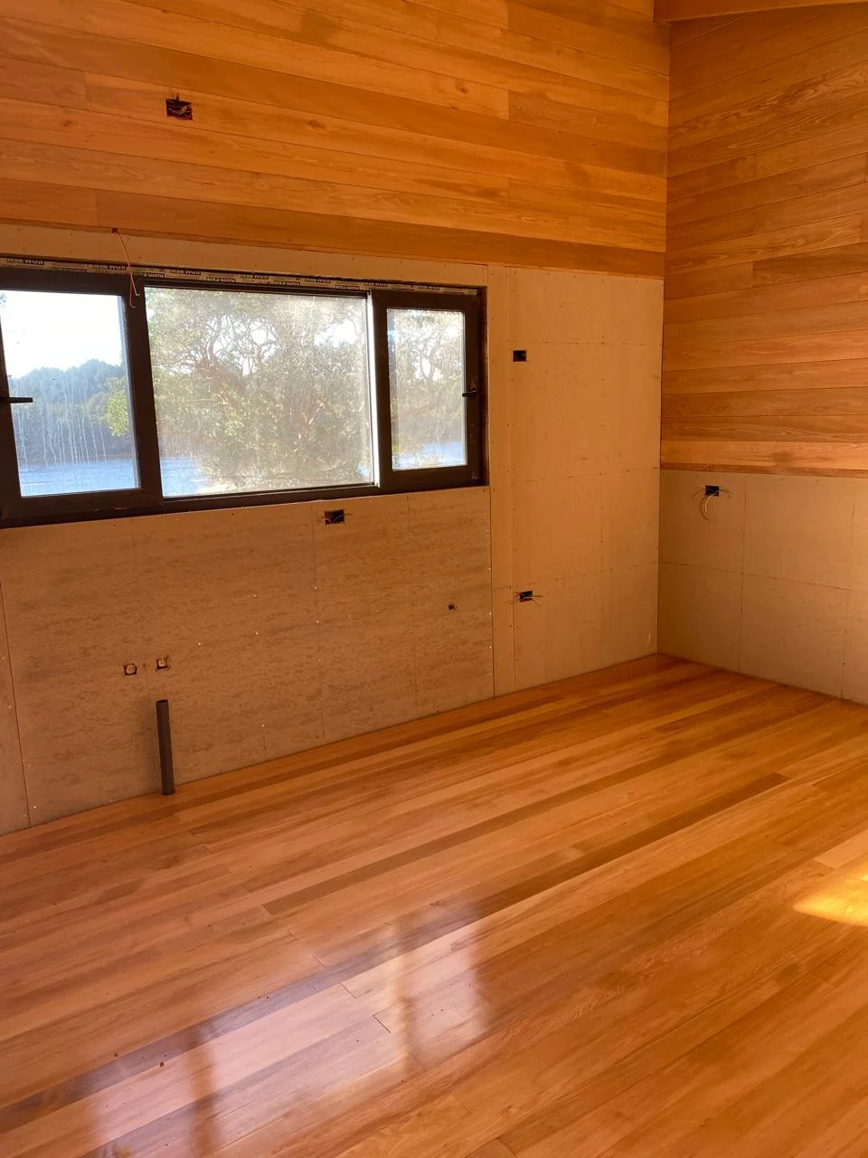 Casa Caipulli: proyecto